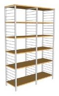 CHITOSE MAPLE RACK L - HD