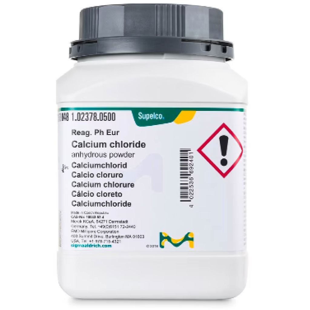 Calcium Chloride Anhydrat