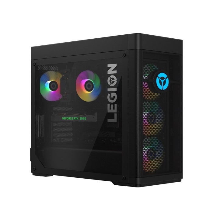 (A-56) Legion T7 34IRZ8 (Intel Core i7-14700KF,NVIDIA GeForce RTX4070Ti 12GB GDDR6,Intel Z790 Chipset,2x16GB UDIMM DDR5-5600,1TB SSD+2TB HDD,Win 11 Home+OHS)