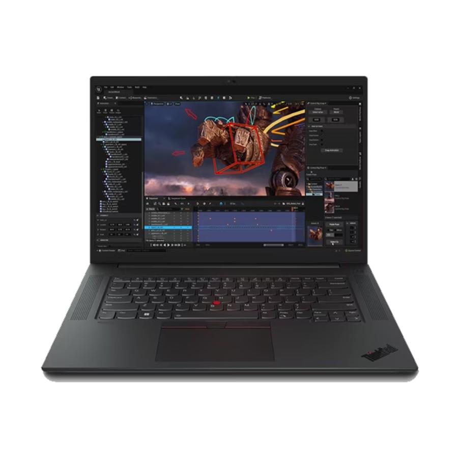 Laptop ThinkPad P1 Gen6(A-45)