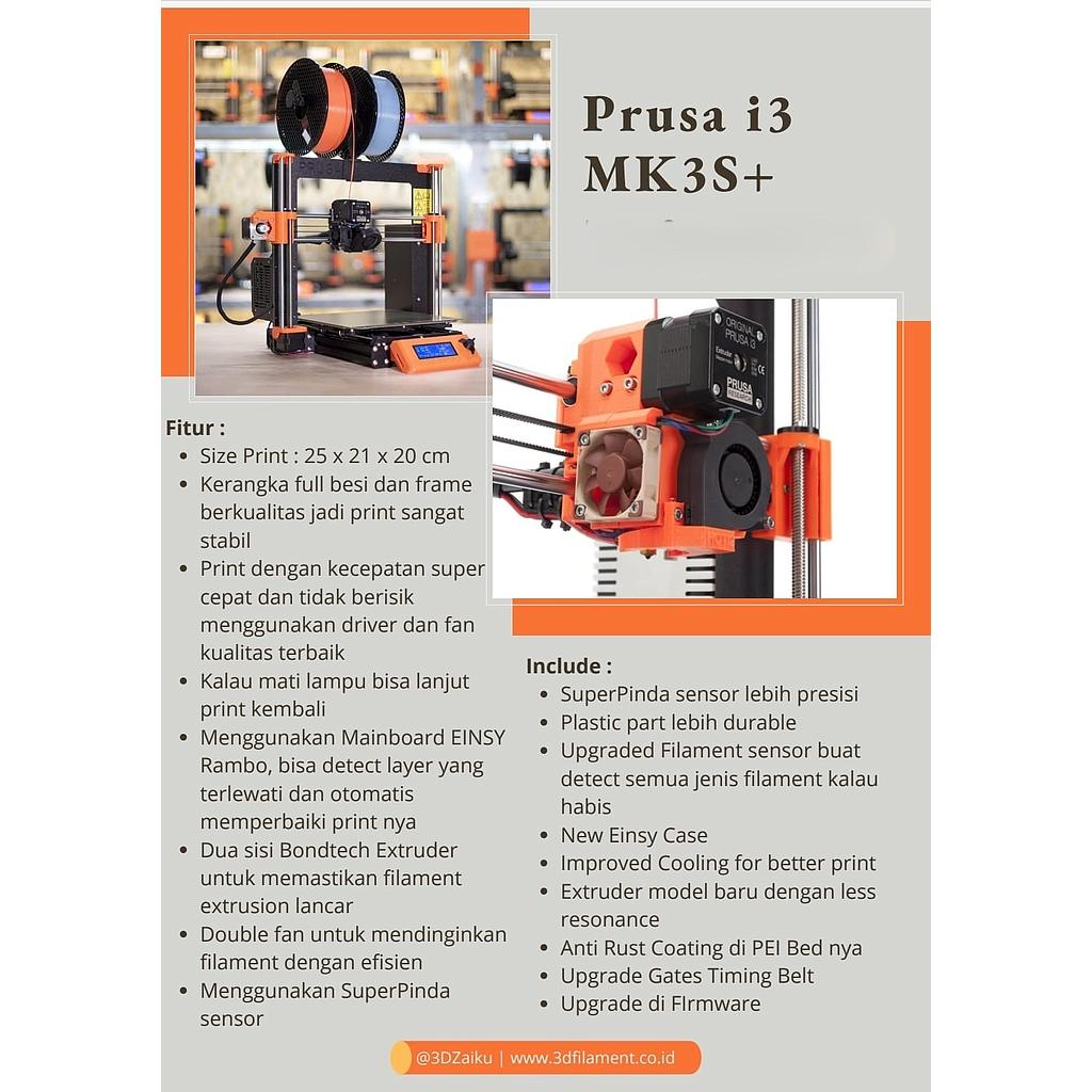 Prusa i3 MK4 3D Printer High Speed (Assembled)