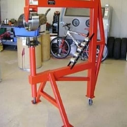 English Wheel (N-80)