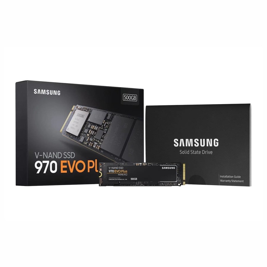 SAMSUNG SSD 970 EVO PLUS 500GB