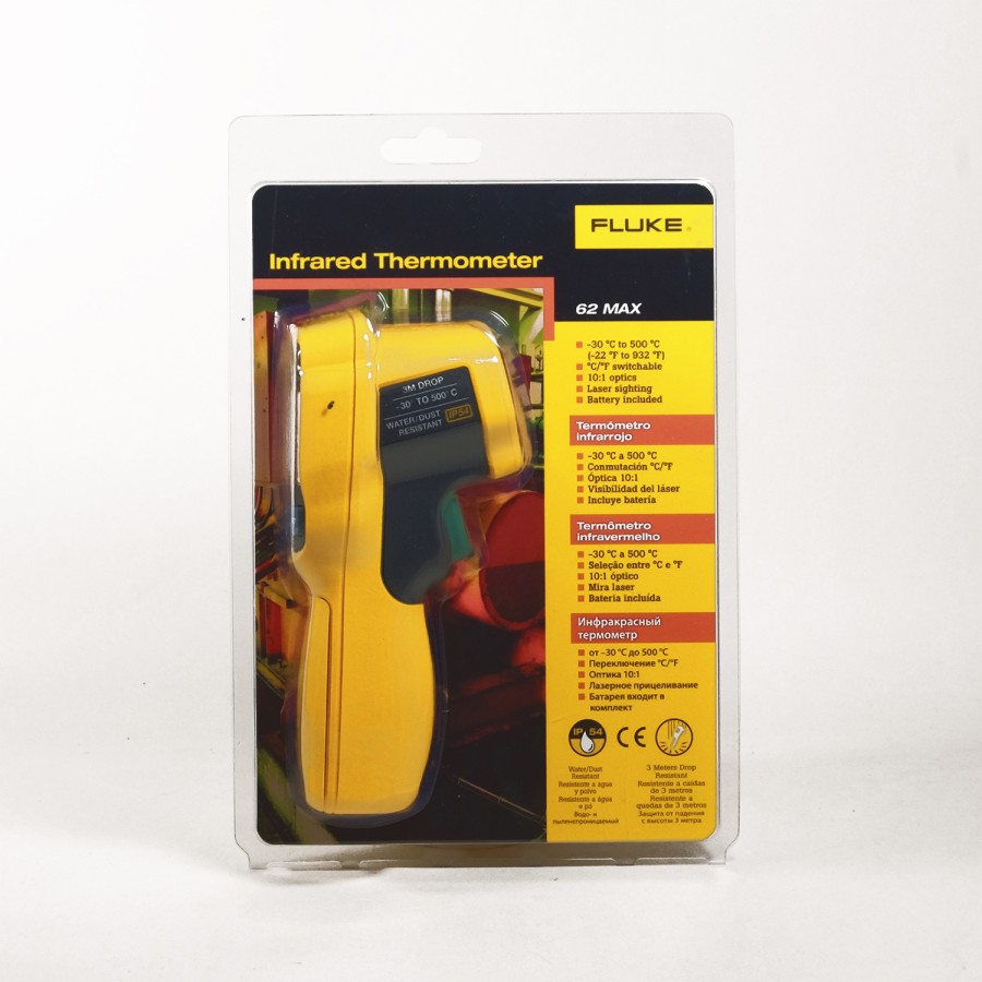 Fluke 62 MAX (N-136)