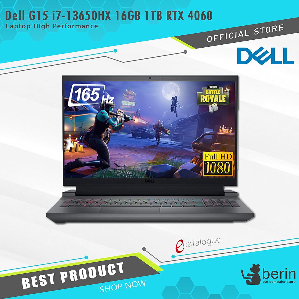 Dell G15 i7-13650HX 16GB 1TB RTX 4060 (N-114)