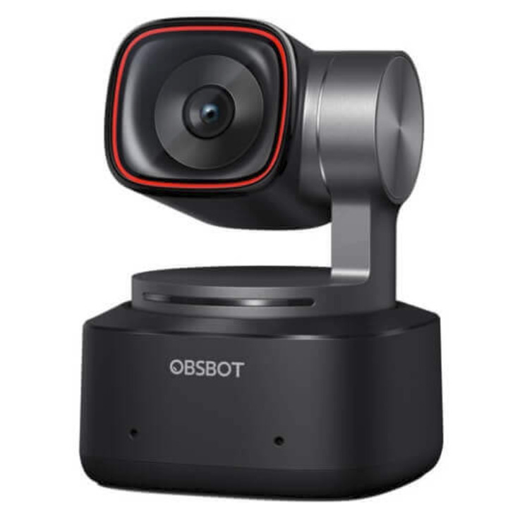 Obsbot Tiny 2 4K AI-Powered PTZ 4K Webcam