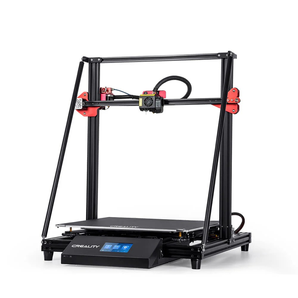 Original Creality CR-10 MAX New Version Full Upgraded and Assembled (N-253)