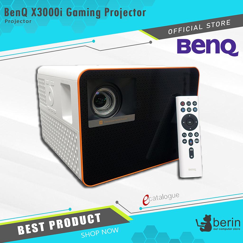 BenQ X3000i Gaming Projector (N-41)