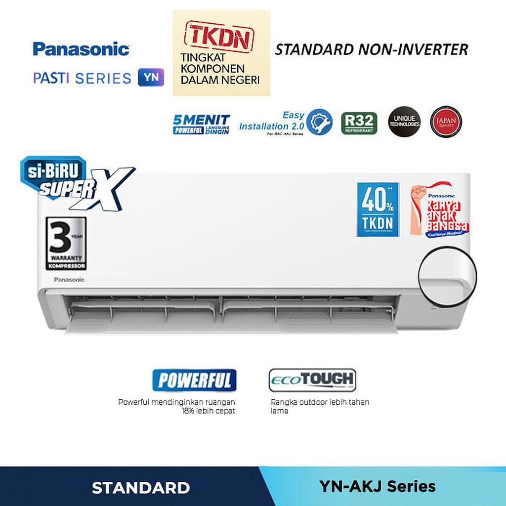 AC 2 PK CS-YN18AKJ TKDN 37.08%