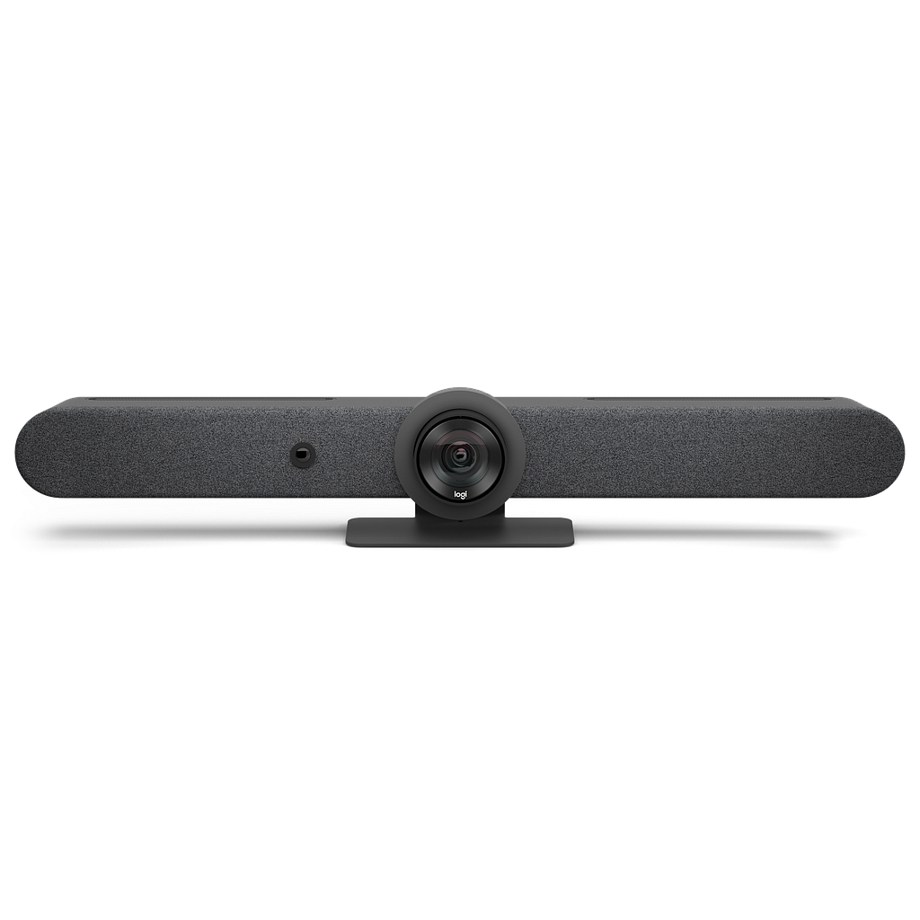 Logitech Rally Bar Video Conference Cam - Graphite (N-206)