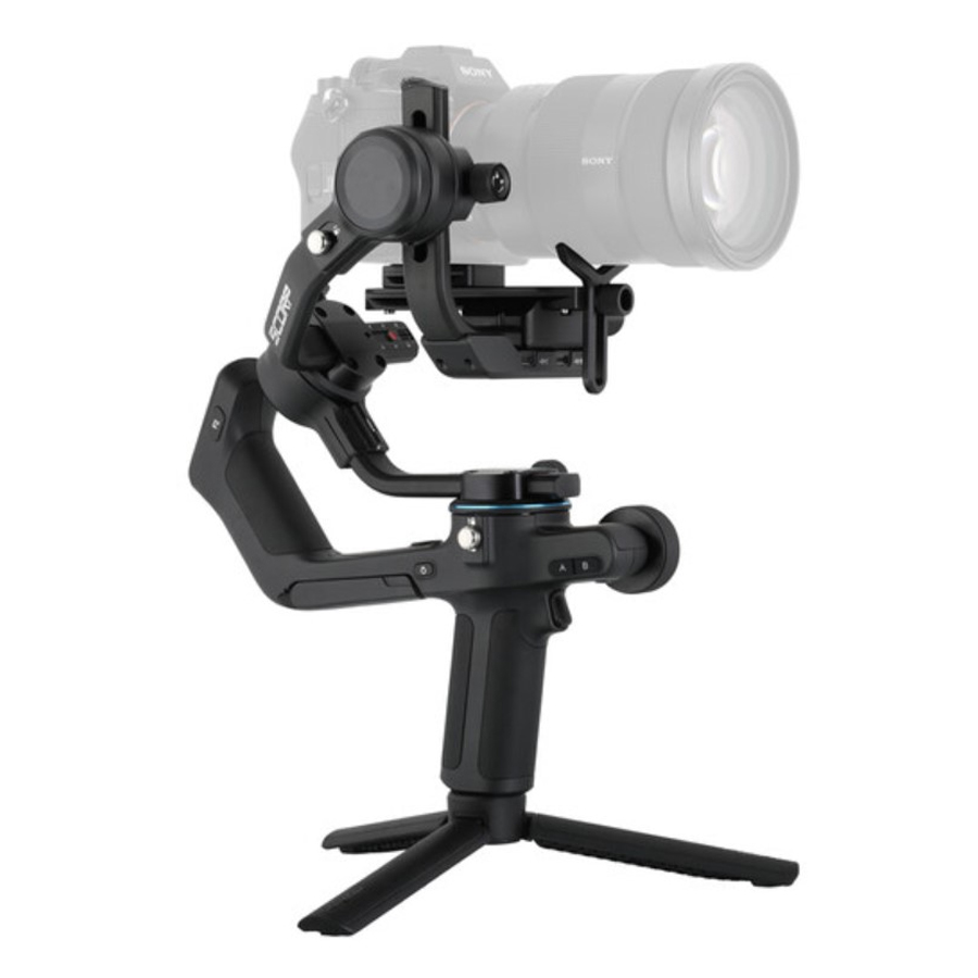 (N-24) Feiyu Scorp C 3-Axis Gimbal Stabilizer Kamera