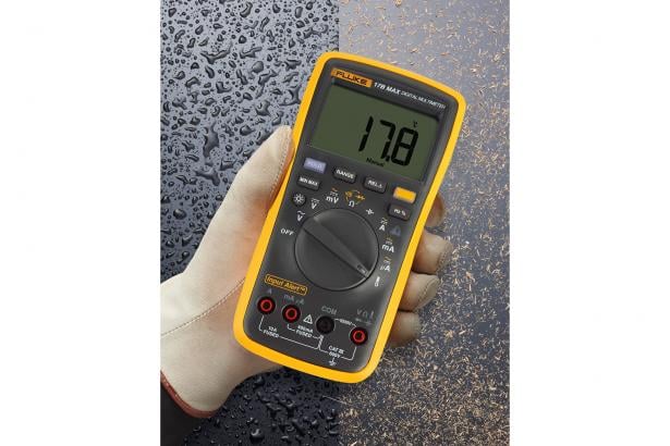 Fluke 17B MAX Digital Multimeter (A-61)