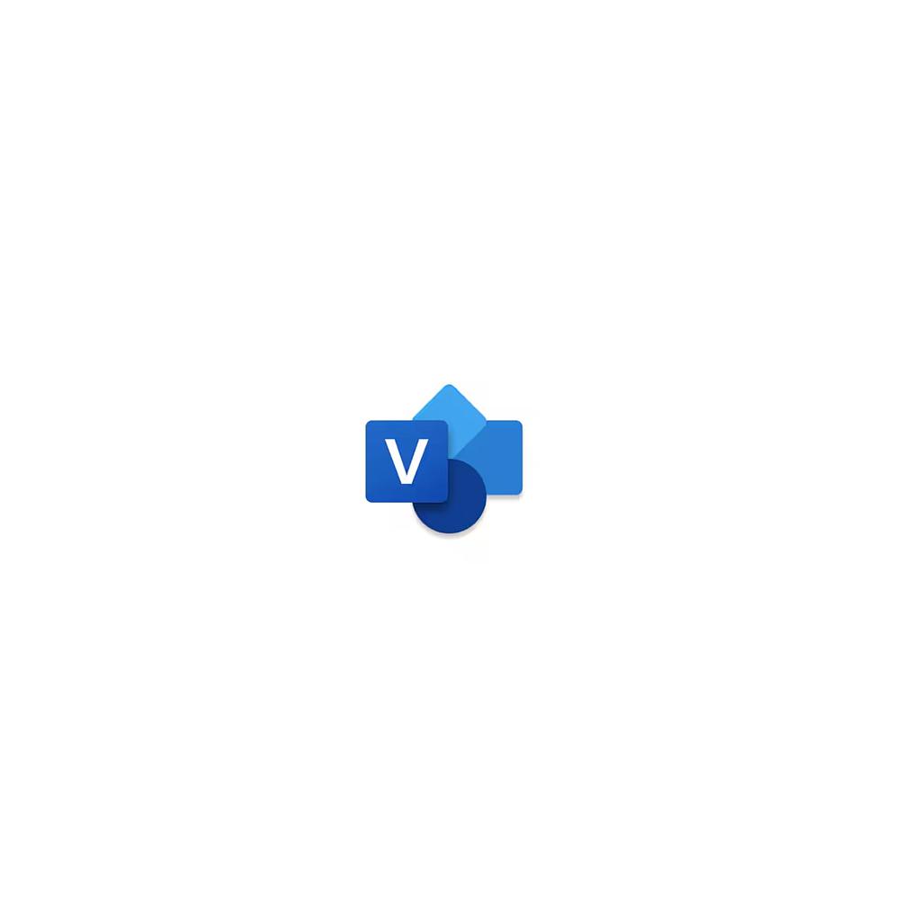 Software Ms. Visio Standart (N-189)