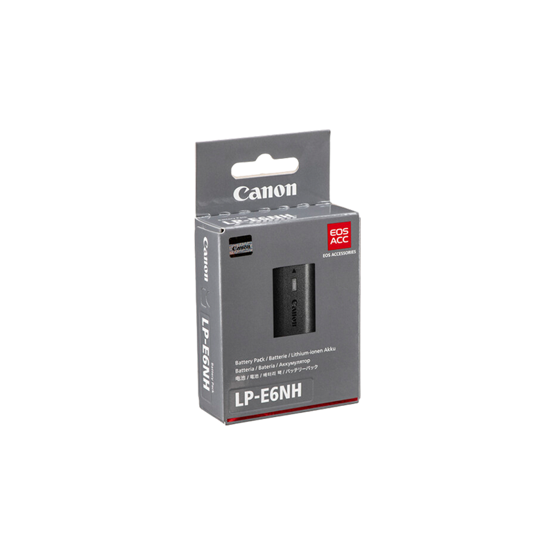 (N-71) Canon LP-E6NH Lithium-Ion Battery