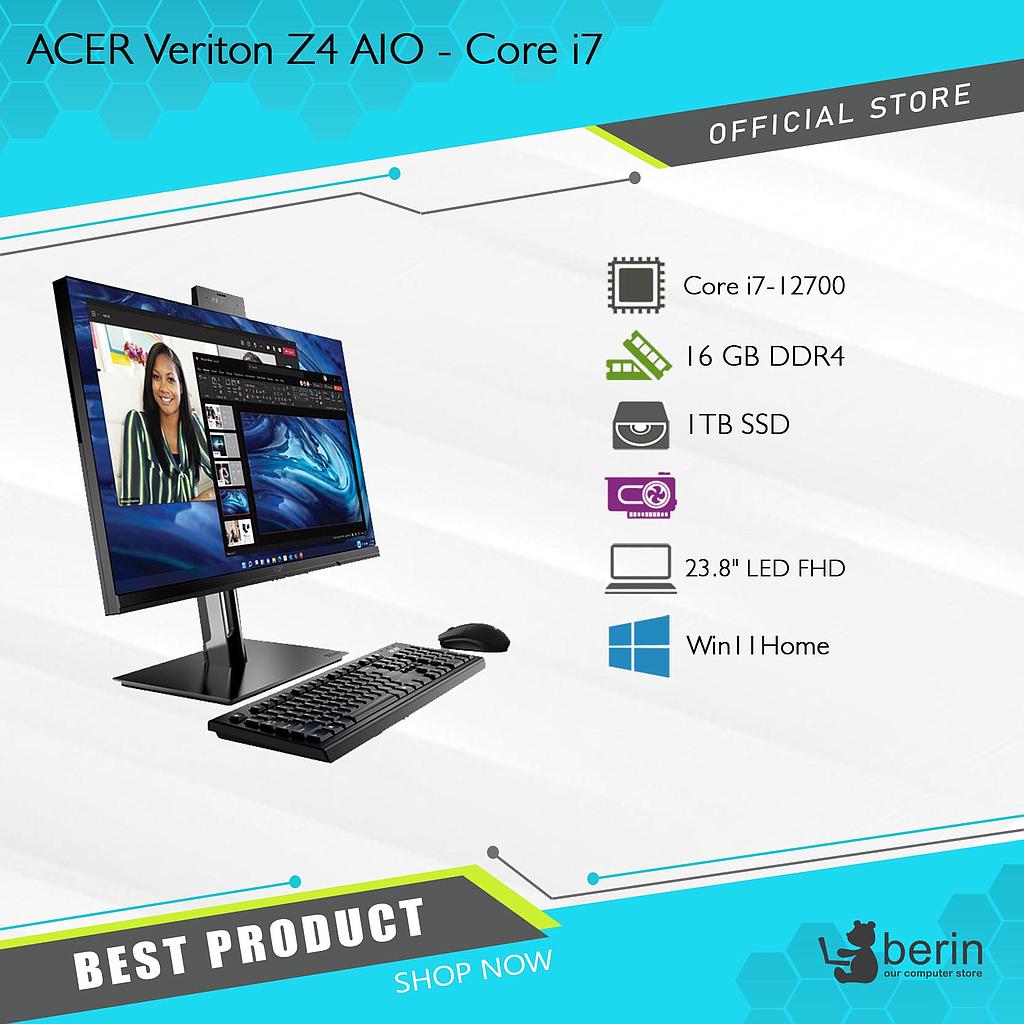 ACER Veriton Z4 AIO Core i7 eKatalog ITS (Institut Teknologi