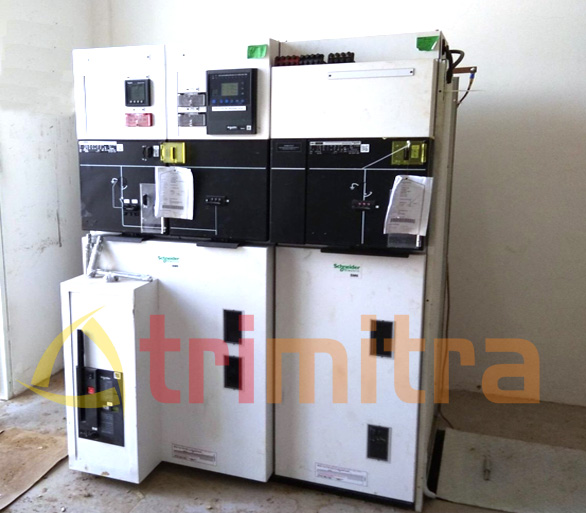 Modifikasi dan Penambahan Switchgear Incoming Outgoing 20kV