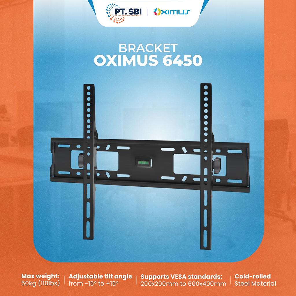BRACKET OXIMUS 6450