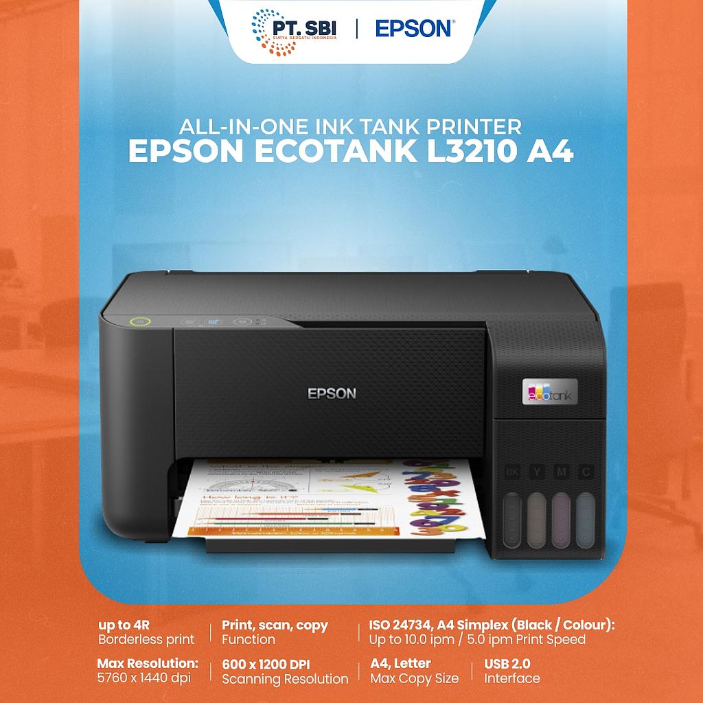 PRINTER EPSON L3210