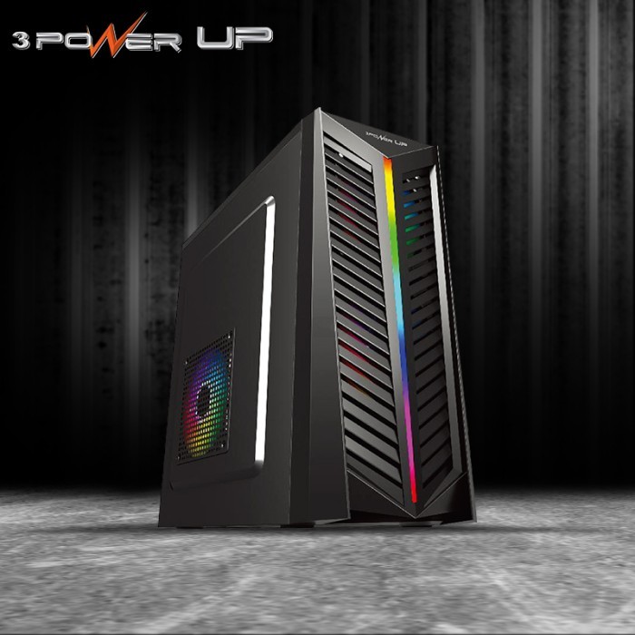 PC Komputer Intel Core i5 RAM 8GB SSD Rakitan Office