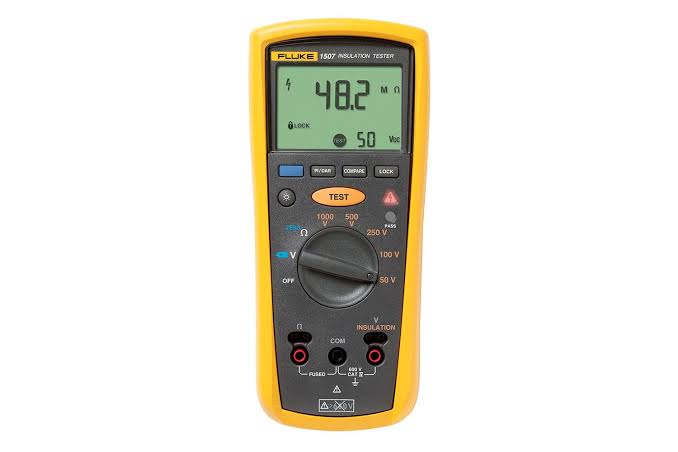 Fluke 1507 Insulation Tester