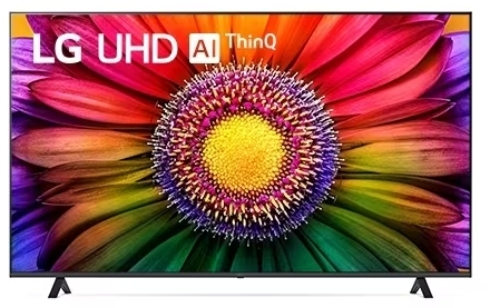 LG Smart TV 75inch 4K UHD UR8050PSB