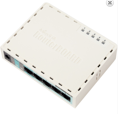 Mikrotik RB951-2n Router Wireless