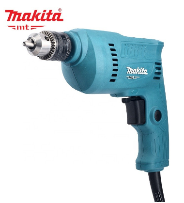 Makita Mesin Bor Tangan Listrik M 0600 B 350W 10MM Driver Drill M0600B