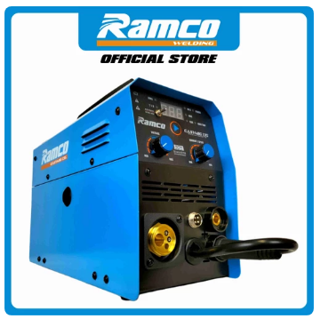 Mesin Las EasyMIG 135 + Stang Las MIG Aluminium Merk : Ramco