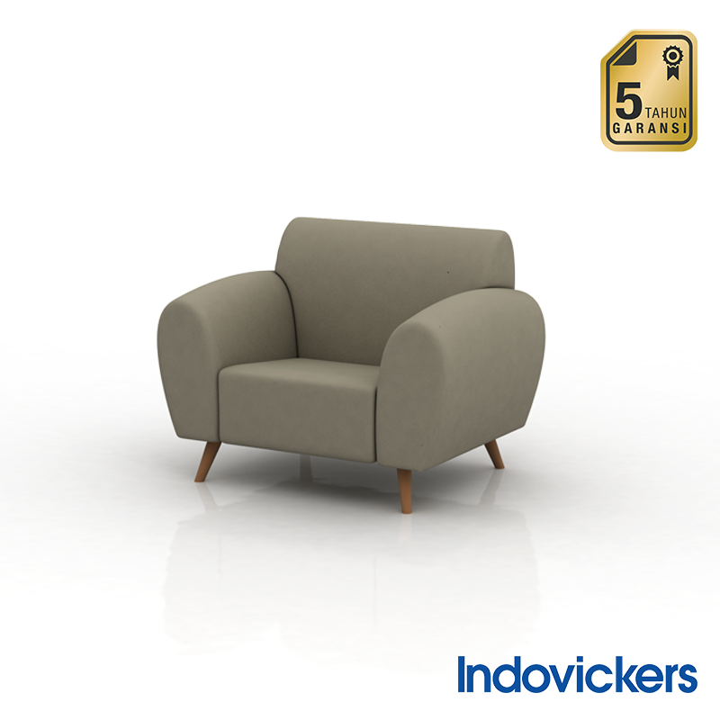 INDOVICKERS Latvia Sofa 1 Seater