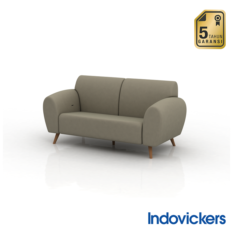 INDOVICKERS Latvia Sofa 2 Seater