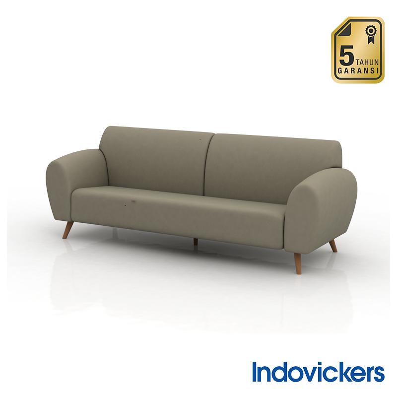 INDOVICKERS Latvia Sofa 3 Seater