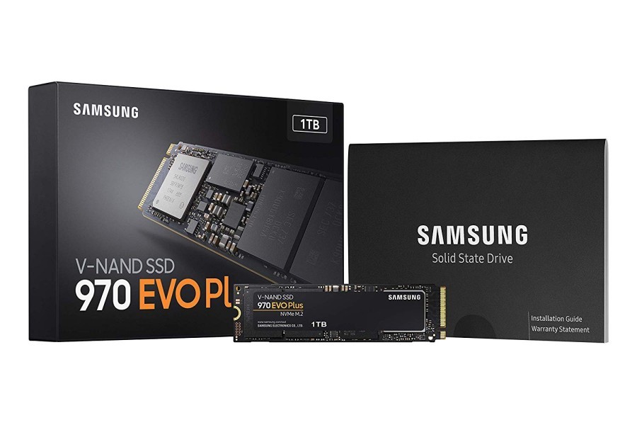 SAMSUNG SSD 970 EVO PLUS 1 TB