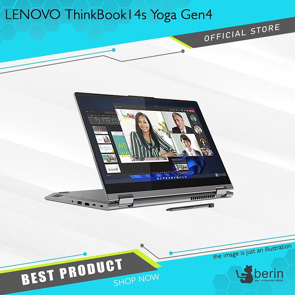 LENOVO ThinkBook14s Yoga Gen4