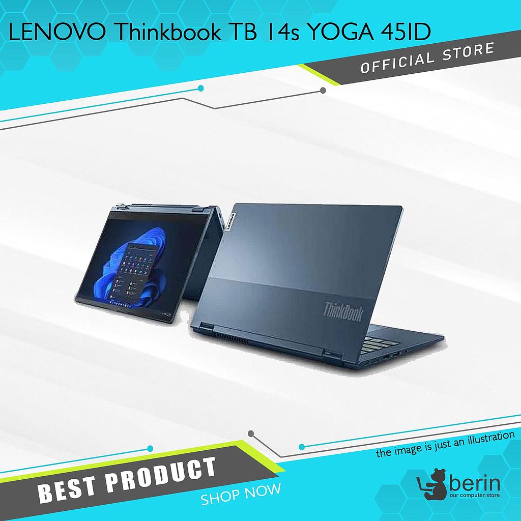 LENOVO Thinkbook TB 14s YOGA 45ID