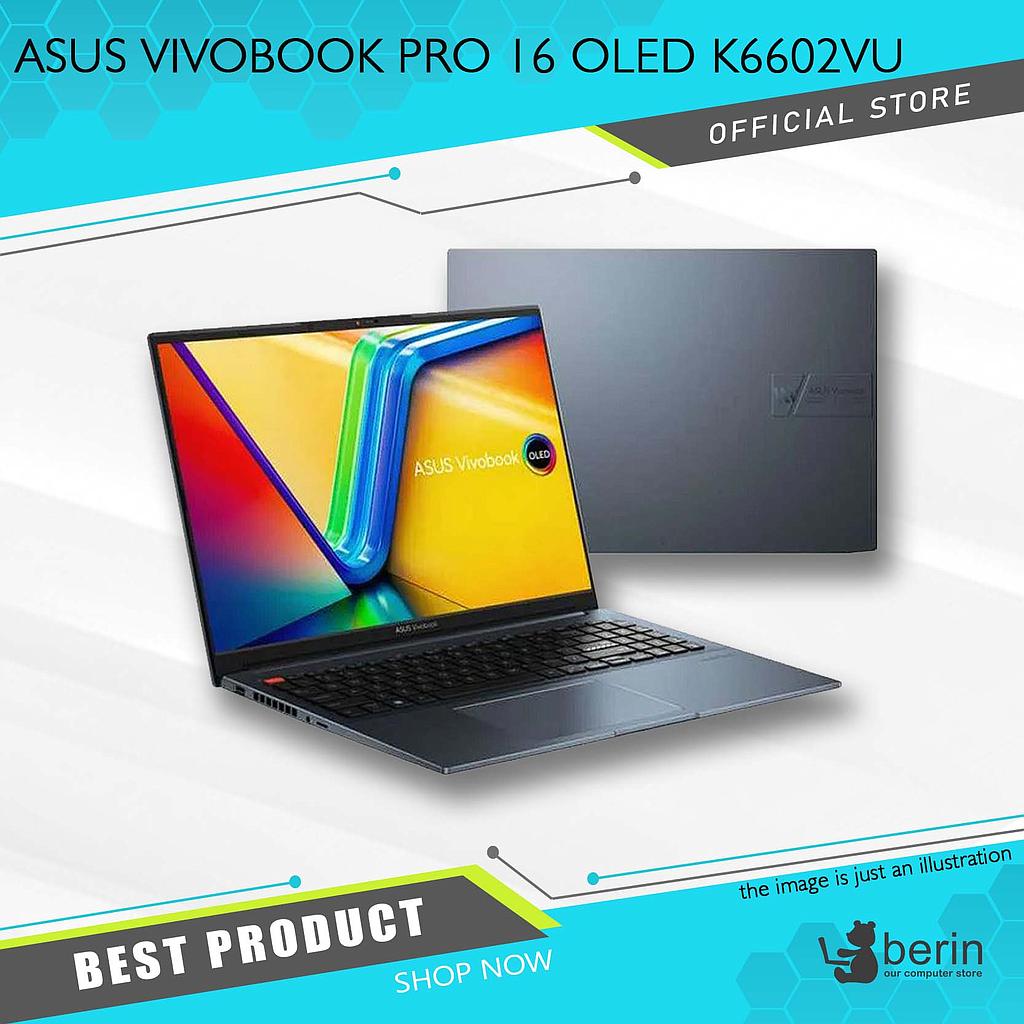 ASUS VIVOBOOK PRO 16