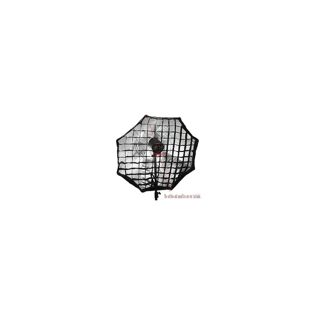 Softbox Godox Octagonal Honeycomb Grid For Umbrella Reflector (N-47)