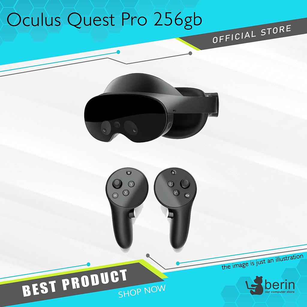 Oculus Quest Pro 256gb