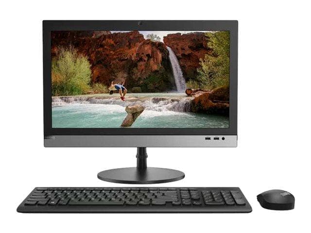 PC All In One - Lenovo AIO V330 (i3/RAM 4GB/HDD 1TB) (Recommended) (Kode:EC-04)