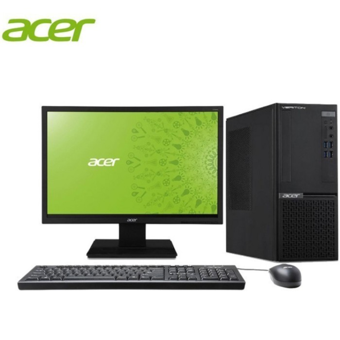 ACER VERITON X - CORE i7 (VX/0036) (TKDN + BMP : 43.49%)