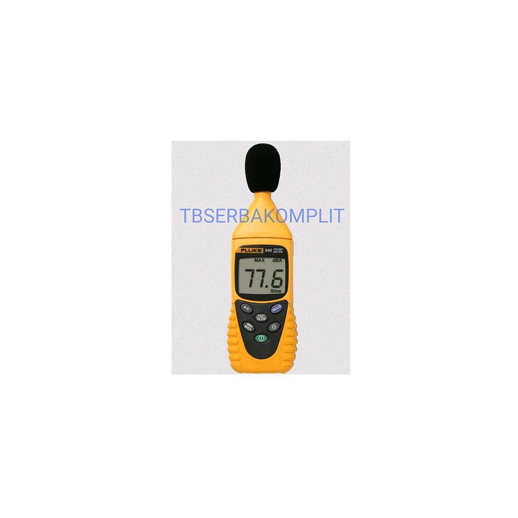 Fluke 945 Sound Meter