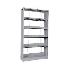 BROTHER B 902 Rak Buku Metal | TKDN 54,69%