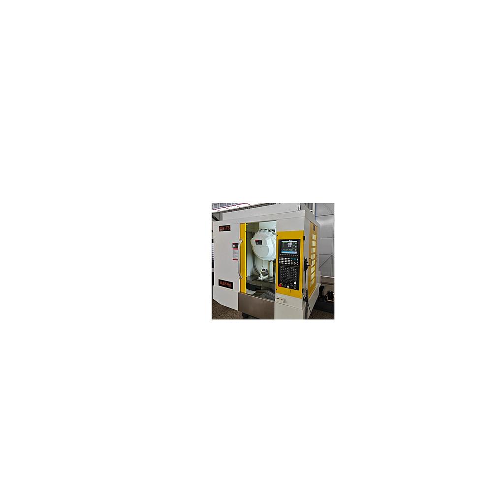 CNC.ID Mesin cnc milling VMC 3 AXIS
