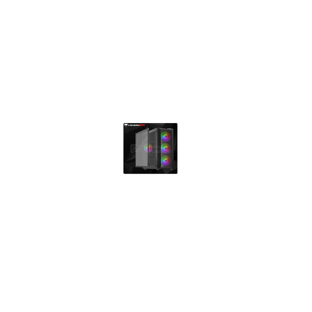 PC Rakitan i9-14900F 32GB 512+1TB RTX 4070 650W  (N-194)