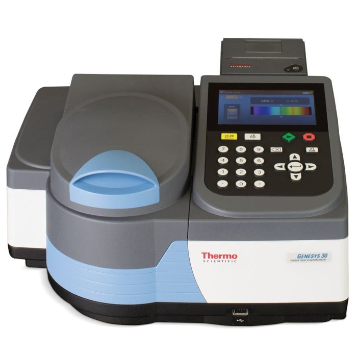 Spectrophotometer Thermo Scientific Genesys 30