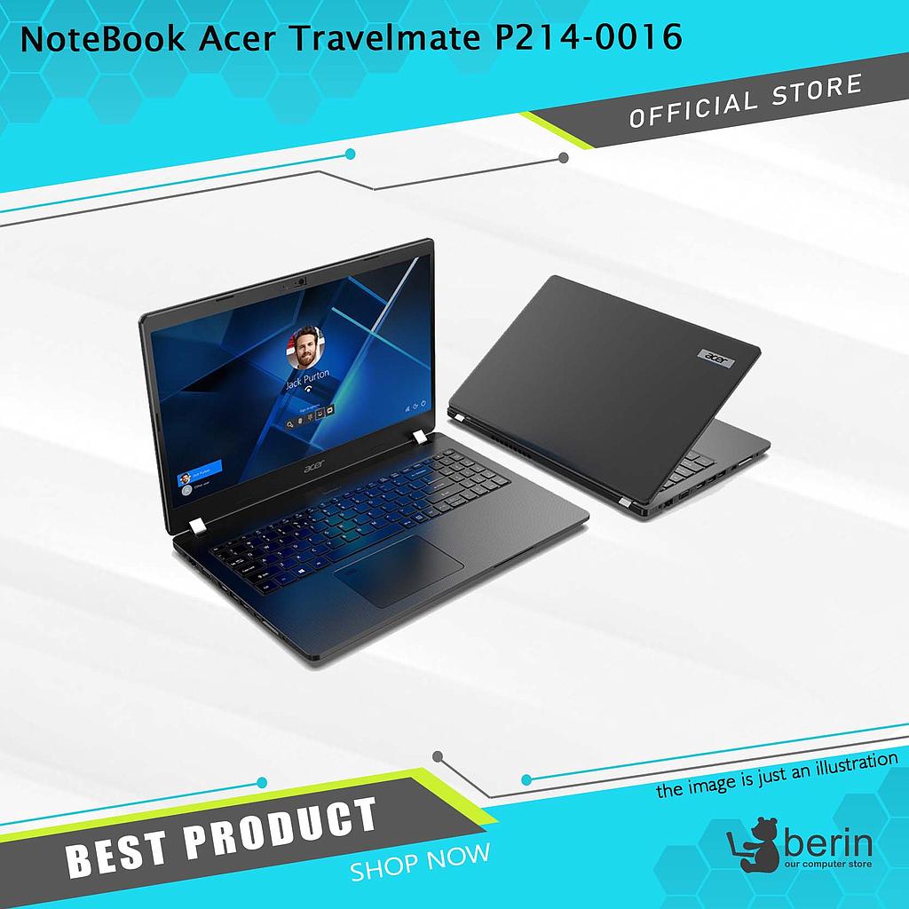 Acer Travelmate P214-0016 ( TKDN )