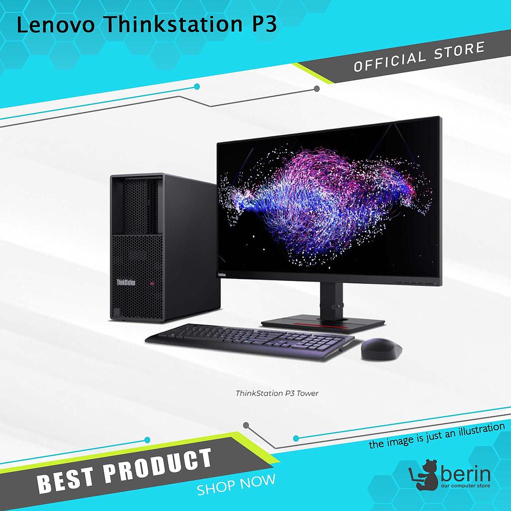 Lenovo Thinkstation P3 ( Non TKDN )