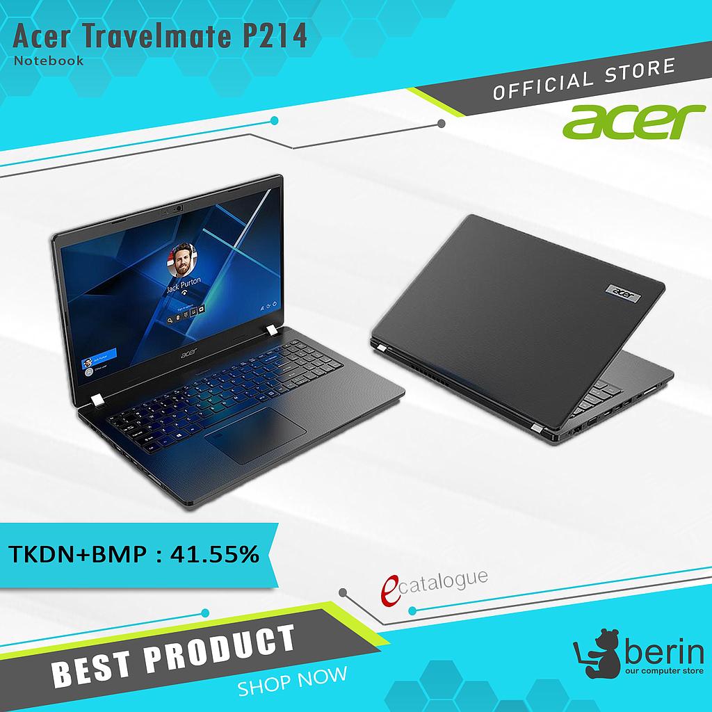 ACER Travelmate P214 Core-i7 (TMP214/0039) TKDN