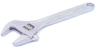 Adjustable Wrench