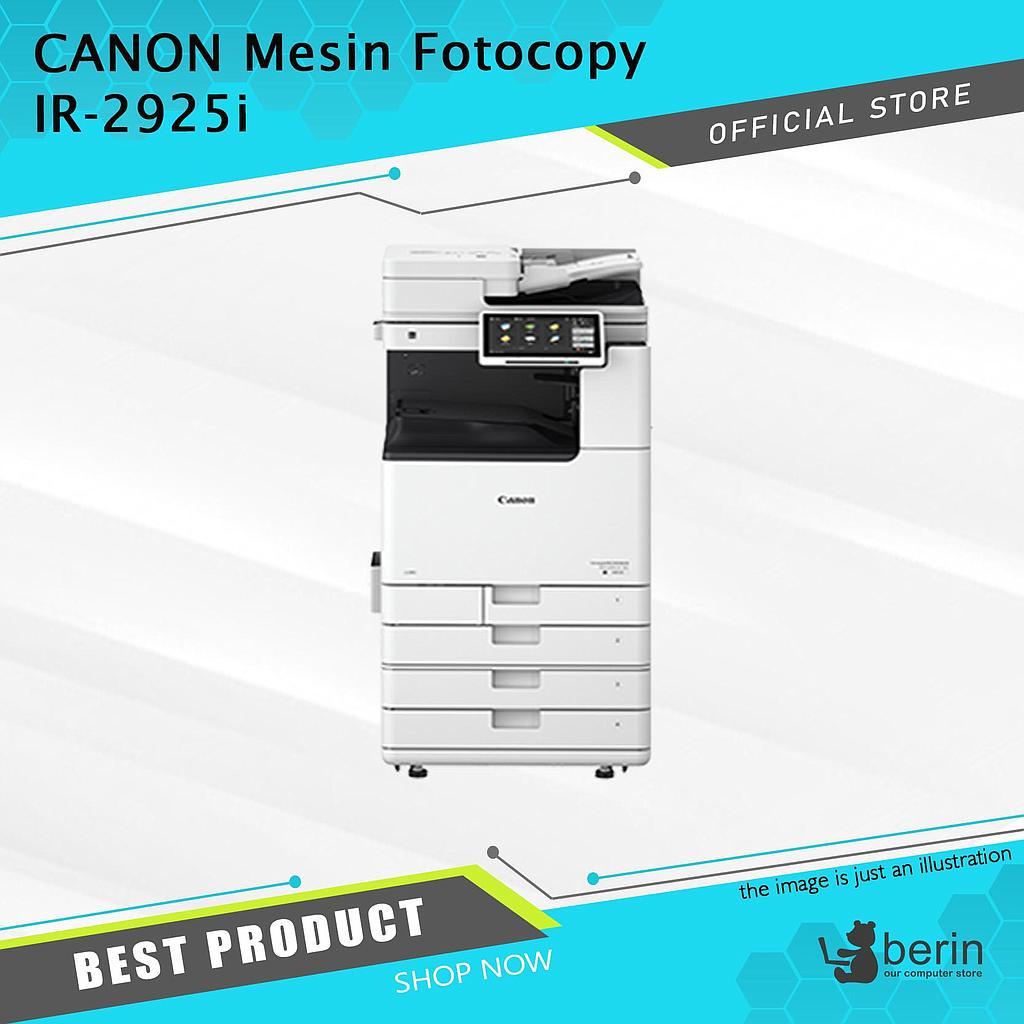 CANON Mesin Fotocopy IR-2925i