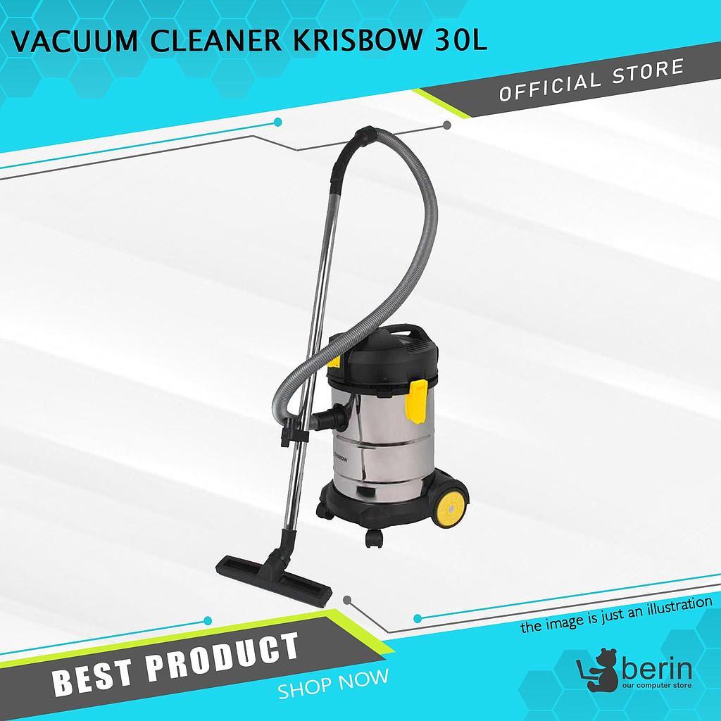 VACUUM CLEANER KRISBOW 30L